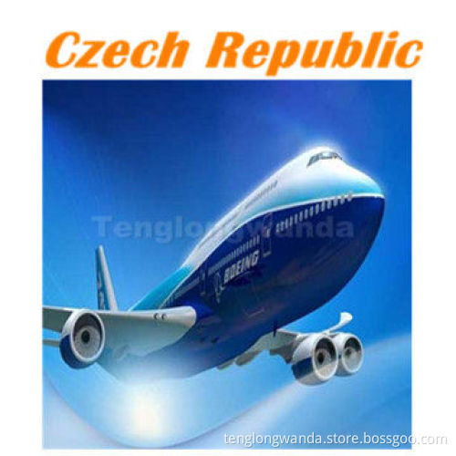 Sea Cargo Shipping Service to Prague and Brno in Czech from Shenzhen Shanghai
